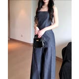 ストラップレス ルーズシルエット セットアップ | Bifrost | 詳細画像3 