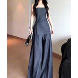 ストラップレス ルーズシルエット セットアップ | Bifrost | 詳細画像4 