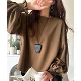 パフスリーブ フリルカフス ロング T シャツ | Bifrost | 詳細画像12 