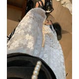 レース リボンライン ワイドパンツ | Bifrost | 詳細画像6 