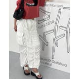 シャーリング カーゴマキシスカート | Bifrost | 詳細画像6 