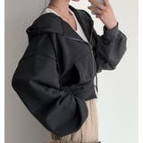 ジップアップ パーカー ショートパンツ セット | Bifrost | 詳細画像4