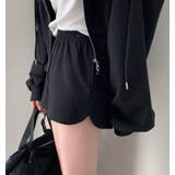 ジップアップ パーカー ショートパンツ セット | Bifrost | 詳細画像8