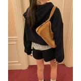 ジップアップ ニットパーカー ショートパンツ セット | Bifrost | 詳細画像5