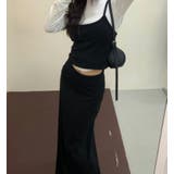 キャミソール ロングスカート セットアップ | Bifrost | 詳細画像4 