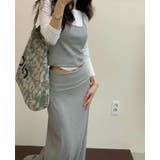 キャミソール ロングスカート セットアップ | Bifrost | 詳細画像7 