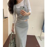 キャミソール ロングスカート セットアップ | Bifrost | 詳細画像9 