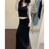 キャミソール ロングスカート セットアップ | Bifrost | 詳細画像11 