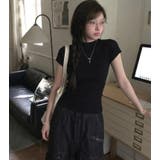 ハイネック メッシュ切り替え リブニット | Bifrost | 詳細画像11 