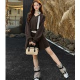 スウェット プリーツショーツ セットアップ | Bifrost | 詳細画像4 