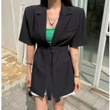 ブラック | 半袖 ジャケット | Bifrost