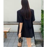 半袖 ジャケット | Bifrost | 詳細画像10 