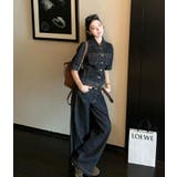 デニム セットアップ | Bifrost | 詳細画像1 