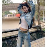 カジュアル デニム セットアップ | Bifrost | 詳細画像1 