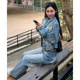 カジュアル デニム セットアップ | Bifrost | 詳細画像3 