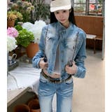 カジュアル デニム セットアップ | Bifrost | 詳細画像8 