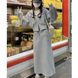パーカー スカート セットアップ | Bifrost | 詳細画像3 
