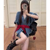 V ネック ドレープ | Bifrost | 詳細画像11 