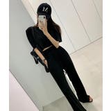 セットアップ【韓国ファッション】 | Bifrost | 詳細画像2