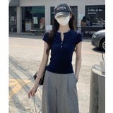 Tシャツ【韓国ファッション】 | Bifrost | 詳細画像1
