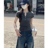 Tシャツ【韓国ファッション】 | Bifrost | 詳細画像7