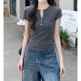 Tシャツ【韓国ファッション】 | Bifrost | 詳細画像12