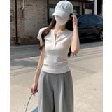Tシャツ【韓国ファッション】 | Bifrost | 詳細画像15