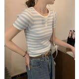 Ｔシャツ【韓国ファッション】 | Bifrost | 詳細画像11 