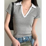 Tシャツ【韓国ファッション】 | Bifrost | 詳細画像6