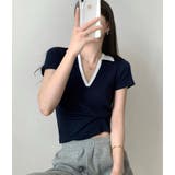 Tシャツ【韓国ファッション】 | Bifrost | 詳細画像7