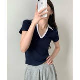 Tシャツ【韓国ファッション】 | Bifrost | 詳細画像8