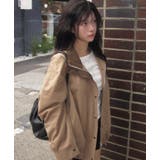 ショートコート【韓国ファッション】 | Bifrost | 詳細画像2