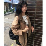 ショートコート【韓国ファッション】 | Bifrost | 詳細画像3