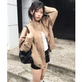 ショートコート【韓国ファッション】 | Bifrost | 詳細画像5