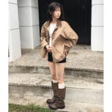 ショートコート【韓国ファッション】 | Bifrost | 詳細画像8