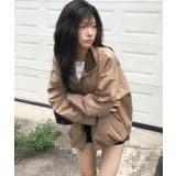 ショートコート【韓国ファッション】 | Bifrost | 詳細画像9