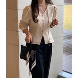 ブラウス【韓国ファッション】 | Bifrost | 詳細画像1 