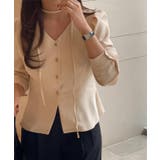 ブラウス【韓国ファッション】 | Bifrost | 詳細画像3 