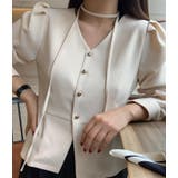 ブラウス【韓国ファッション】 | Bifrost | 詳細画像5 