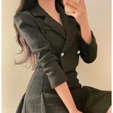 ワンピース【韓国ファッション】 | Bifrost | 詳細画像5 