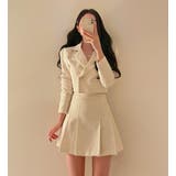 ホワイト | ワンピース【韓国ファッション】 | Bifrost