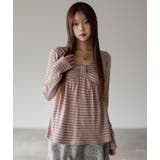 ピンク | チュニック【韓国ファッション】 | Bifrost