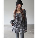 ブラック | チュニック【韓国ファッション】 | Bifrost