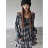 チュニック【韓国ファッション】 | Bifrost | 詳細画像10 