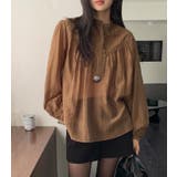 ブラウス【韓国ファッション】 | Bifrost | 詳細画像1 