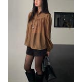 ブラウス【韓国ファッション】 | Bifrost | 詳細画像4 