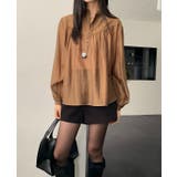 ブラウス【韓国ファッション】 | Bifrost | 詳細画像9 