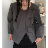 ブラウス【韓国ファッション】 | Bifrost | 詳細画像2 