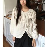 ブラウス【韓国ファッション】 | Bifrost | 詳細画像6 