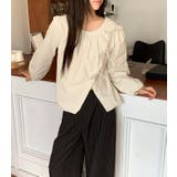 ブラウス【韓国ファッション】 | Bifrost | 詳細画像7 